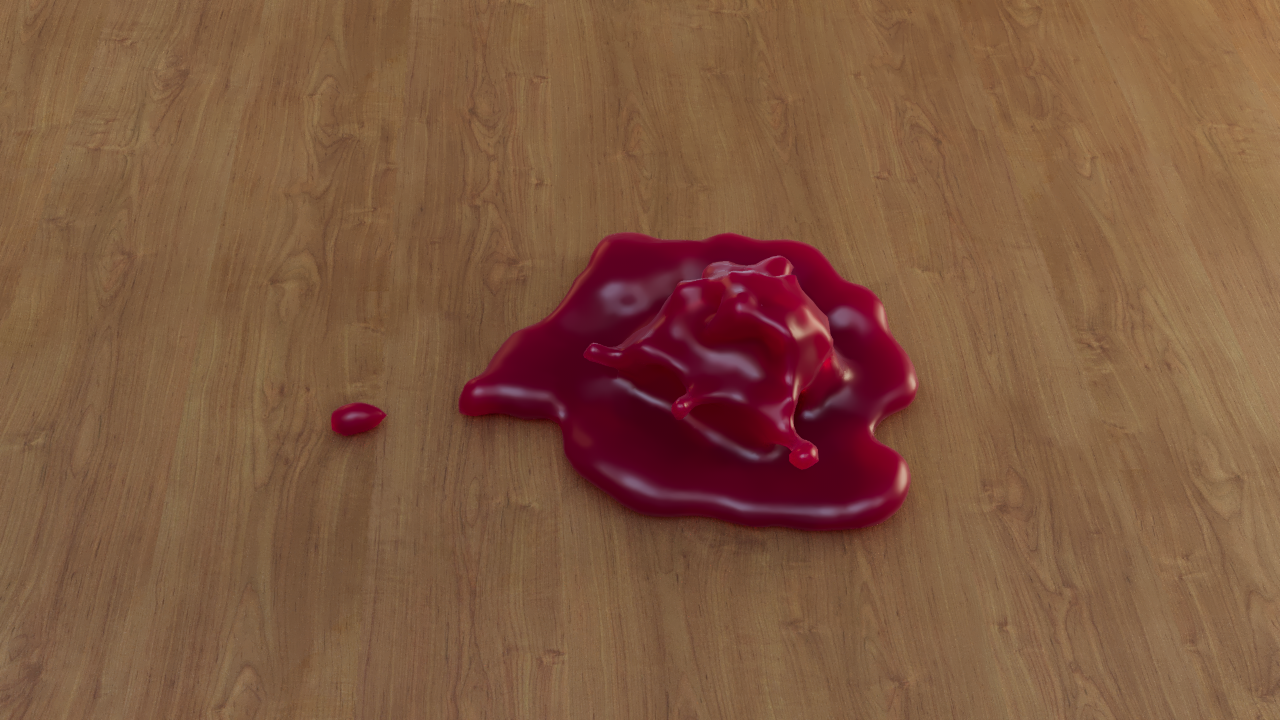 RealFlow in C4D